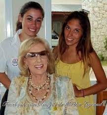 Mirtha legrand descarta regresar a la televisión: Facebook