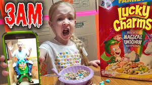 More images for what do leprechauns eat » Do Not Call The Leprechaun At 3am Omg So Scary He Takes My Dad Treasure Hunt Youtube
