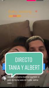 Directo de Tania y Albert Barranco #embarazo #taniayalbert  #isladelastentaciones