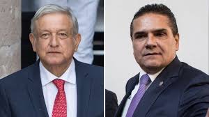 La mujer dijo que espera que el gobernador de michoacán, silvano aureoles conejo, interceda ante el gobierno federal para conseguir la excarcelación del ex líder comunitario preso desde junio de 2014: Silvano Aureoles Se Va A Gira Por Europa Y No Atiende Bloqueos De Maestros Amlo Lo Critica