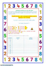 Say The Date Interactive Worksheet Reading Comprehension Worksheets Rhyming Worksheet Time Worksheets