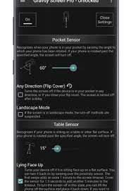 Gravity screen is a clever app that can detect your phone's motions. Gravity Screen Pro On Off V3 26 1 0 Unlocked Apkmagic
