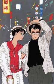 hisashi eguchi 江口寿史 illustration 江口寿史 イラスト キュートなアート 昭和レトロ イラスト