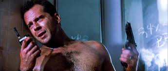 A person who will do anything for a cause or goal. Sold Out Die Hard 1988 35mm Presentation