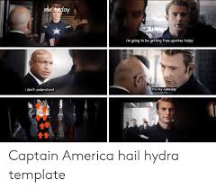 Captain america is not here to lead the country. Captain America Winter Soldier Elevator Memes