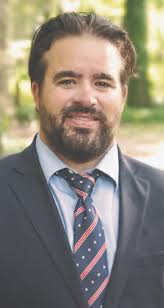 Native son nabs judgeship in first bid for elected office