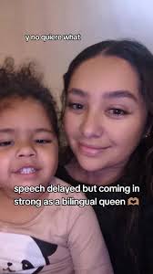 25% Spanish 25% English 50% Gibberish #fyp #speechdelay #speechtherapy  #viral #paratiiiiiiiiiiiiiiiiiiiiiiiiiiiiiii #mamasdetiktok #momsoftiktok  #latinamom #mexicantiktok #bilingual #bilingualkids ...