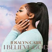 Jekalyn Carr's Instagram, Twitter & Facebook