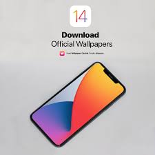 Download The Latest Official Ios 14 Iphone Wallpapers Imangoss