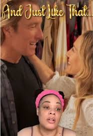 Aidan Kathy Just Like That