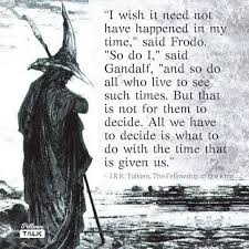 Gandalf Quote Tolkien Quotes Gandalf Quotes Jrr Tolkien Quotes