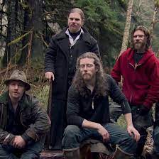 Wow Would You Look At Bam Bam S Long Hair What A Good Looking Man Joshua Brown Alaskan Bush People Alaskan Bush People Alaskan Bush People Bam People