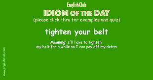 Pin By Dayse On Idiom Of The Day Slang Words Idioms English Language Teaching