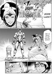 Action historical martial arts seinen supernatural của tác giả: Read Shuumatsu No Valkyrie Chapter 32 Neatmanga