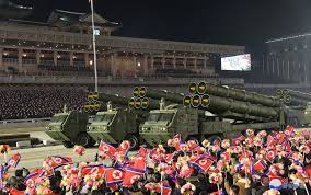 A coréia do norte, como sua contraparte do sul, afirma ser o governo legítimo de toda a península e ilhas adjacentes. Coreia Do Norte Faz Novos Disparos No Mar Do Japao Dizem Militares Sul Coreanos Mundo G1
