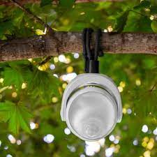 The 8 best outdoor solar lights of 2021. Lumenology Indoor Outdoor 148 Lumens Battery Powered Portable Led Motion Sensing Ip43 Flood And Security Light White Lmlogy Smsl 002 The Home Depot