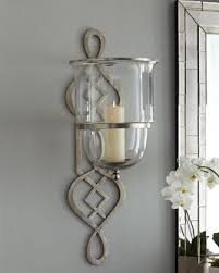 Check out our wall candle holder selection for the very best in unique or custom, handmade pieces from our home décor shops. No Wires Required Add Warmth And Style With Chic Candle Sconces Wall Candles Candle Holder Wall Sconce Candle Wall Sconces