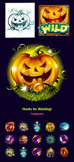 Naida Jazmin Ochoa Slot Symbols Halloween Machine Machine Design Symbols Slot