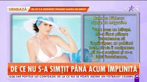 Check spelling or type a new query. Ramona Badescu Insarcinata Citeste Toate Articolele Despre Ramona Badescu Insarcinata Pagina 1 Din 1 Antena 1