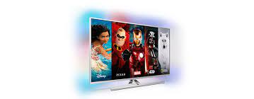 Disney Now Available On Philips Ambilight Android Tvs Tp Vision