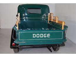 Many of these have been sold in other countries, of course. 1936 Dodge 1 2 Ton Pickup For Sale Classiccars Com Cc 1229232