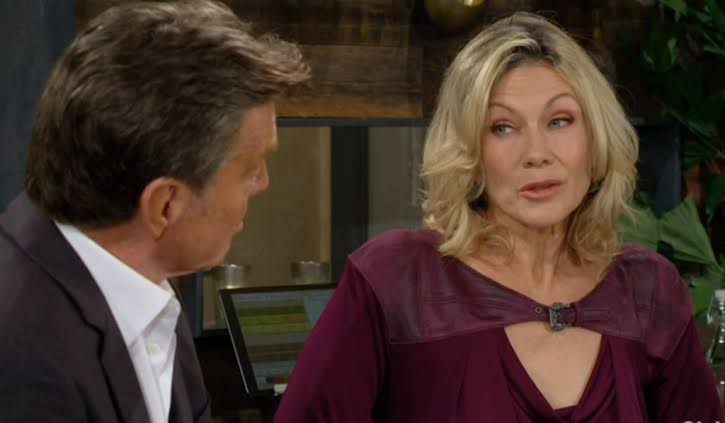 Young & Restless Thursday Recap: Phyllis Offers Victor Matt Clark