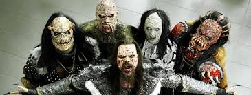 Самые новые твиты от lordi (@lordiofficial): Lordi Hard Rock Hallelujah Lyrics