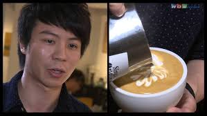 今日美食賞】冠軍咖啡之神人級咖啡拉花！Latte Art 不只是藝術！更是夢想！