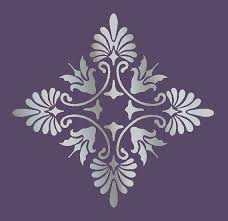 Our wall stencils enable you to be that artist! 100 Decorative Stencils Ideas Stencils Stencils Wall Royal Design Studio Stencil