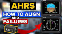 AHRS Attitude Heading Reference System: How to Align, Failures & How It  Works - ATR 72 500