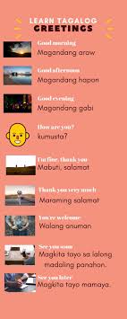Tagalog Tagalog Words Filipino Words Tagalog
