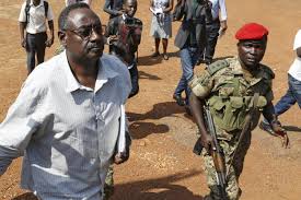 Museveni was involved in the war that deposed idi amin dada , ending his rule in 1979. Ugandan General In Maximum Security Prison After Criticizing Museveni
