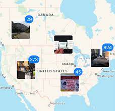 You can also see your photos on a map. How To Add Geotags To Old Photos On Iphone The Iphone Faq