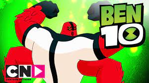 Ben 10 | Krake | Cartoon Network - YouTube
