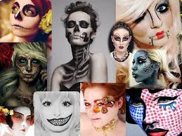 On les traite de fous. Maquillage Tete De Mort Mexicaine Parce Qu On L Adore