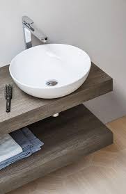 Scegli tra una vasta selezione di mobili bagno in rovere del noto marchio di arredo arbi arredobagno, da oltre 25 anni leader nella produzione di accessori e mobili per l'arredo del bagno.scopri i lavabi, gli specchi bagno e tutte le altre componenti del catalogo arredobagno arbi. Mensolone Folding Completo Di Lavabo E Staffe Arbi Arredobagno Home Catania