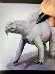 Check spelling or type a new query. Gabriel N U On Twitter Wip The Very Odd Lotosaurus A Sail Backed Poposauroid Pseudosuchian Croc Line Archosaurs From Late Triassic China It Had Toothless Beaked Jaws And Was Herbivorous The Final Sketch Will