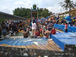 Subang, kabupaten subang, jawa barat. Kolam Renang Taman Bahagia Hadir Di Cempaka Dalam Cahaya Lampung