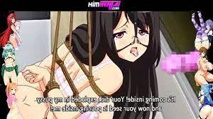 Hentai bondage anal