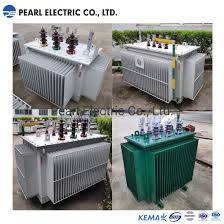 Peo 50kva 22kv Oil Immersed Distribution Transformer With High Reliability