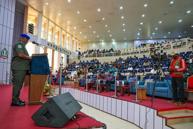 IGP Disu proposes security, intellectual property desk for Nigeria's  creative economy - Tribune Online