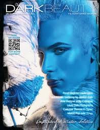 Dark Beauty Magazine