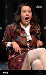 She sets the screen on fire with her nudes