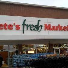 Maybe you would like to learn more about one of these? Pete S Fresh Market 3720 W 95th St
