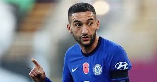 دخل النجم المغربي حكيم زياش، التاريخ، وأصبح يومه الأربعاء، أول لاعب مغربي وعربي، يسجل في مباراة كأس السوبر الأوروبي.وهز زياش، شباك فريق فياريال الإسباني، في الشوط الأول 27'. Ø¨Ø±Ø´Ù„ÙˆÙ†Ø© ÙŠØ·Ù„Ø¨ Ø®Ø¯Ù…Ø§Øª Ø­ÙƒÙŠÙ… Ø²ÙŠØ§Ø´