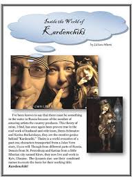 Doll Club Magazine Issue 3