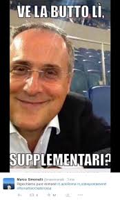 Importante un patto di sistema per gestione dello stato di crisi e preparare la ripresa. Vignette Divertenti Lazio Juve