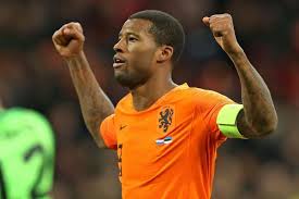 Georginio wijnaldum was a fundamental figure in liverpool's epic comeback against barcelona on tuesday. Gini Wijnaldum Equals Harry Kane S Goalscoring Form With Yet Another Strike For Netherlands Liverpool Fc This Is Anfield