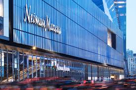 Neiman Marcus Plants Its Flag In New Yorks Luxury