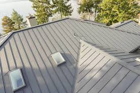 It's environmentally friendly in that it's installed over most old asphalt shingles (keeping them out of the landfill) and is made with recycled and recyclable ontario. Products Interlock Metal Roofing